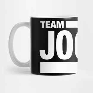 Team Jogan (white) Mug